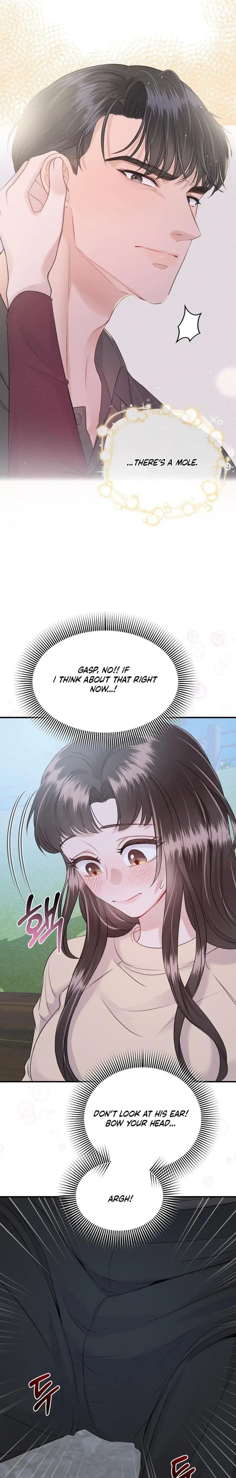 My Loving Robot Chapter 17 - Page 5