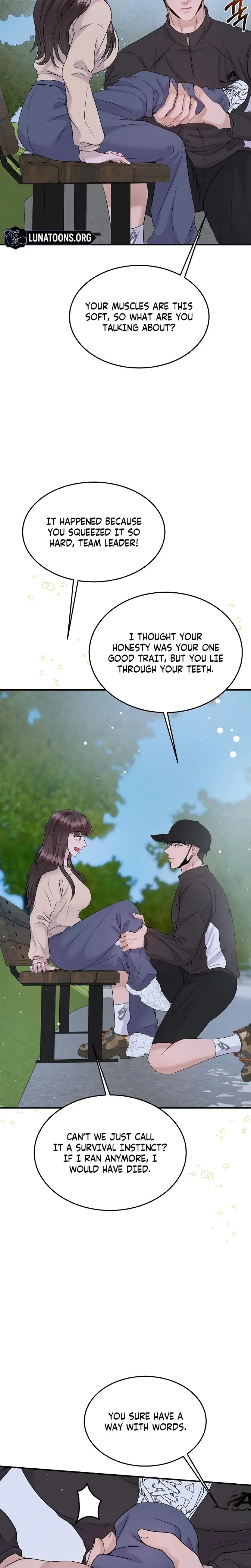 My Loving Robot Chapter 17 - Page 8