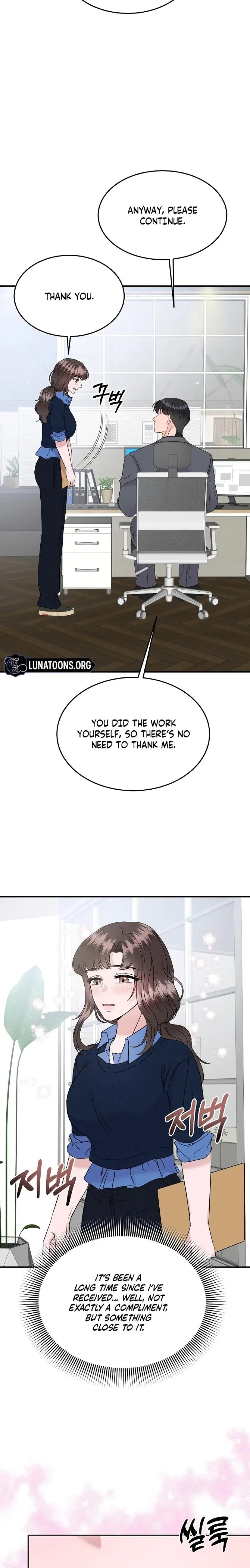 My Loving Robot Chapter 18 - Page 11