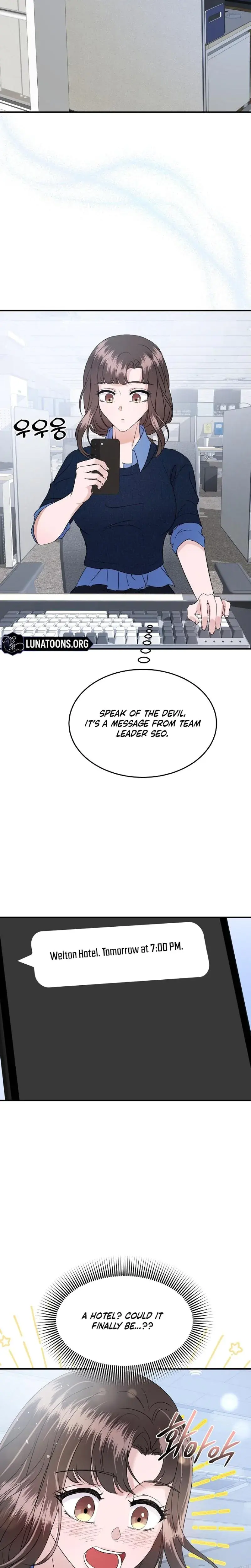 My Loving Robot Chapter 18 - Page 15