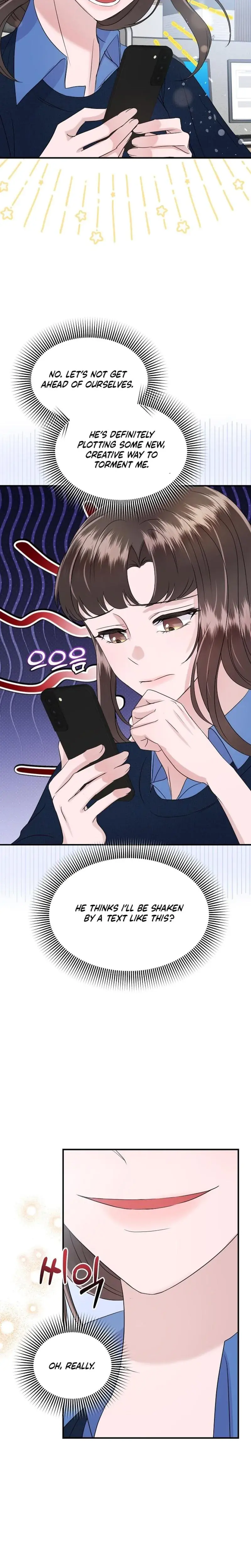 My Loving Robot Chapter 18 - Page 16