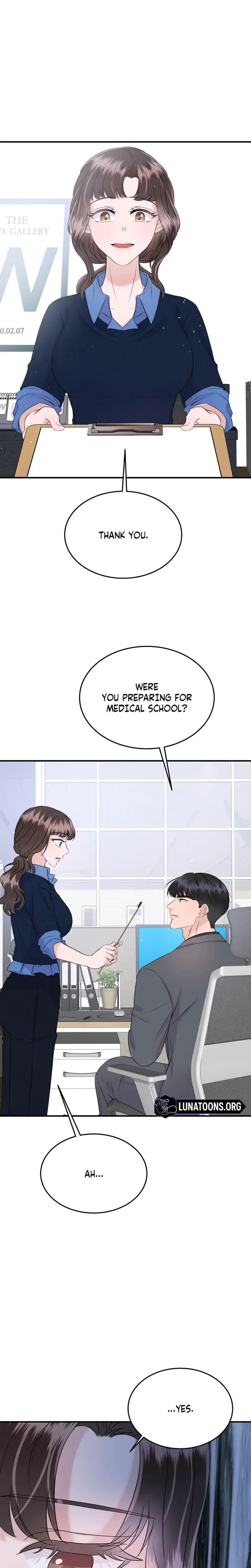 My Loving Robot Chapter 18 - Page 2