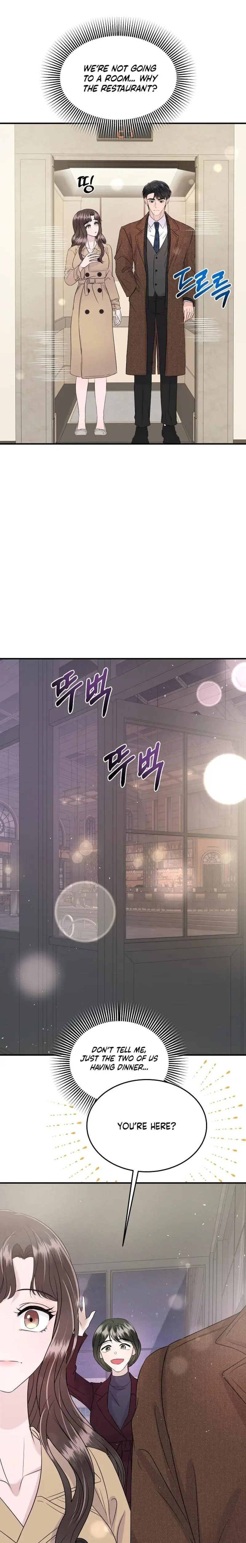 My Loving Robot Chapter 18 - Page 23