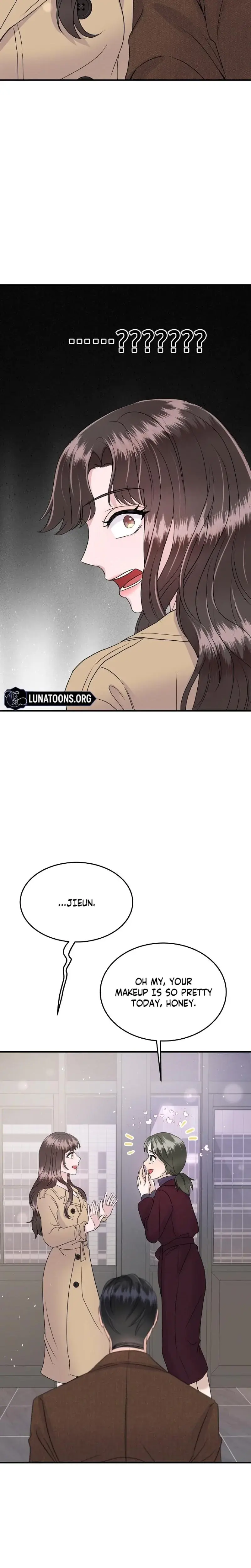 My Loving Robot Chapter 18 - Page 24