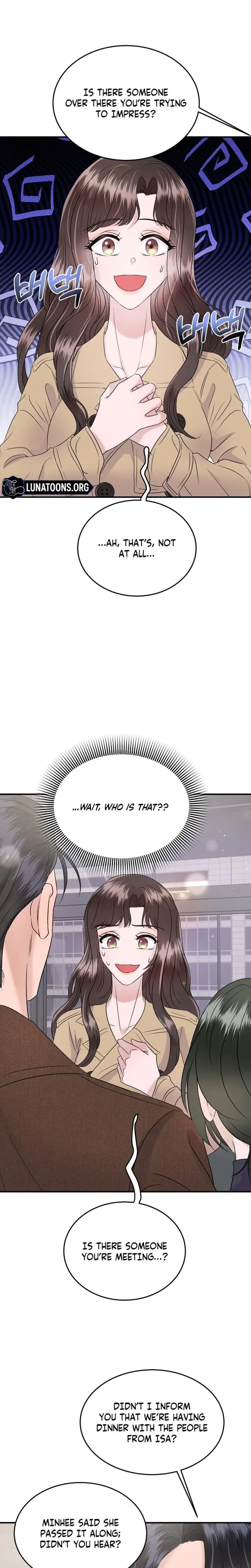 My Loving Robot Chapter 18 - Page 25
