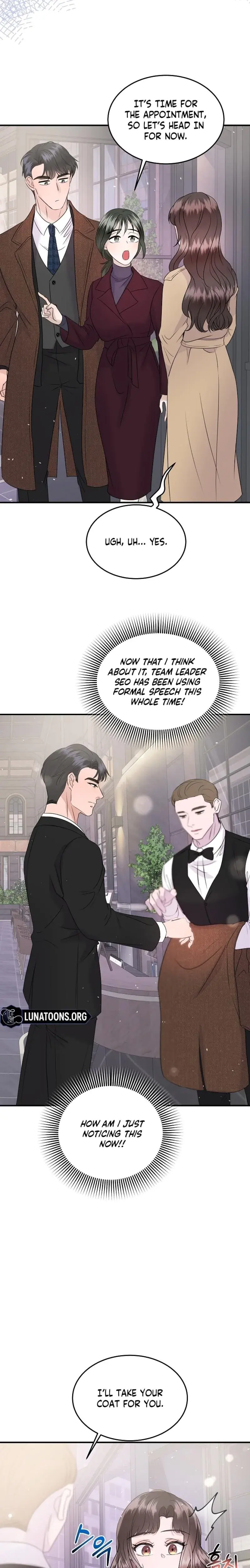 My Loving Robot Chapter 18 - Page 27