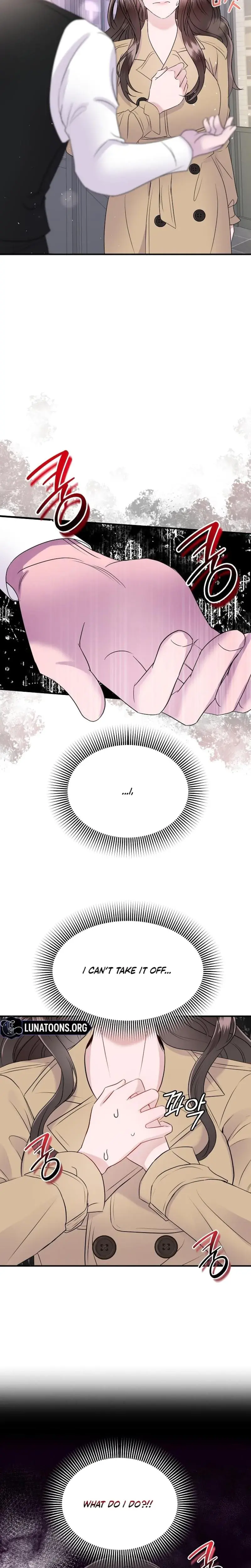 My Loving Robot Chapter 18 - Page 28