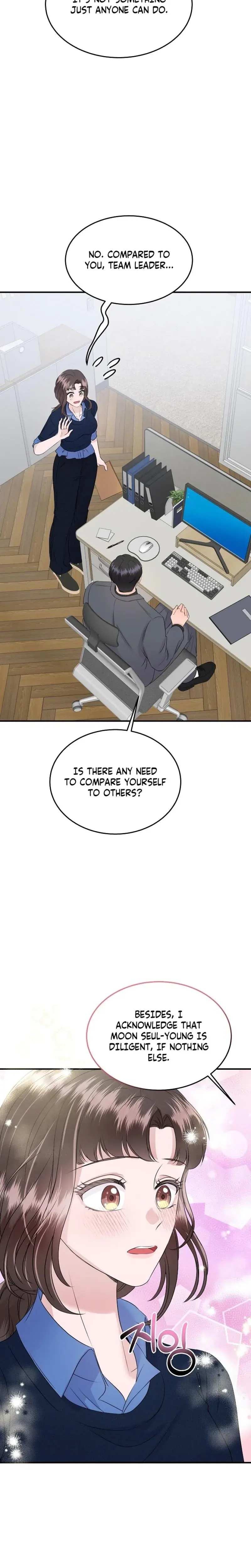 My Loving Robot Chapter 18 - Page 6