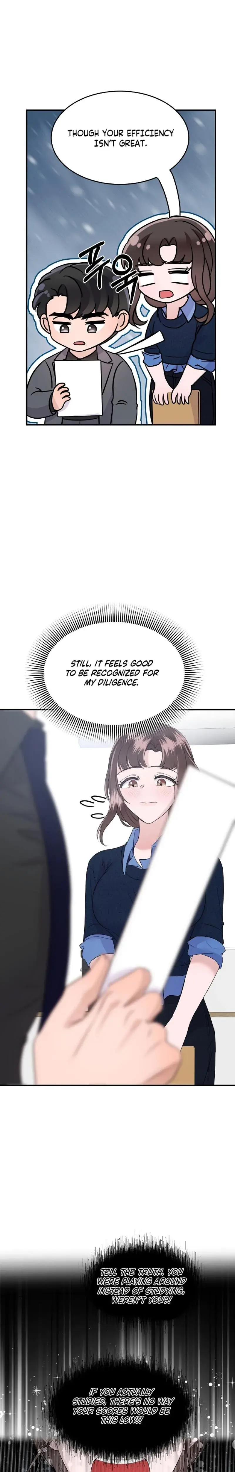 My Loving Robot Chapter 18 - Page 7