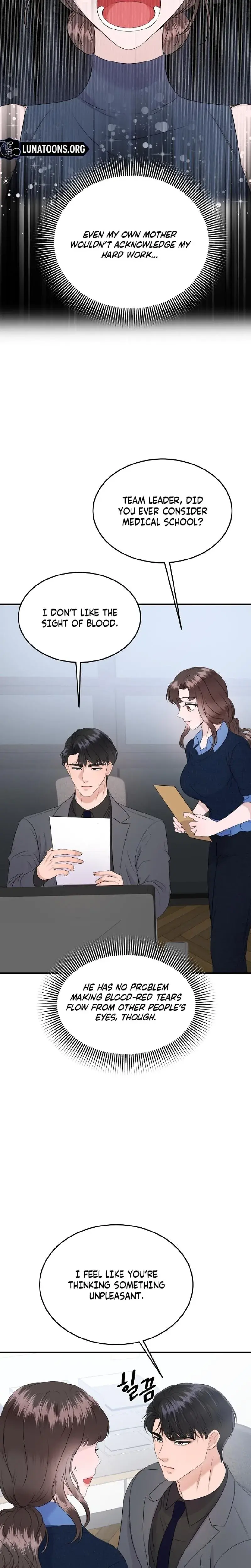 My Loving Robot Chapter 18 - Page 8