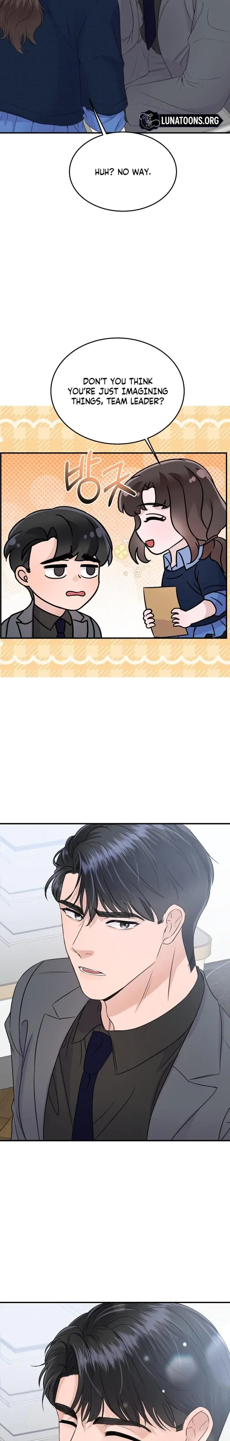 My Loving Robot Chapter 18 - Page 9