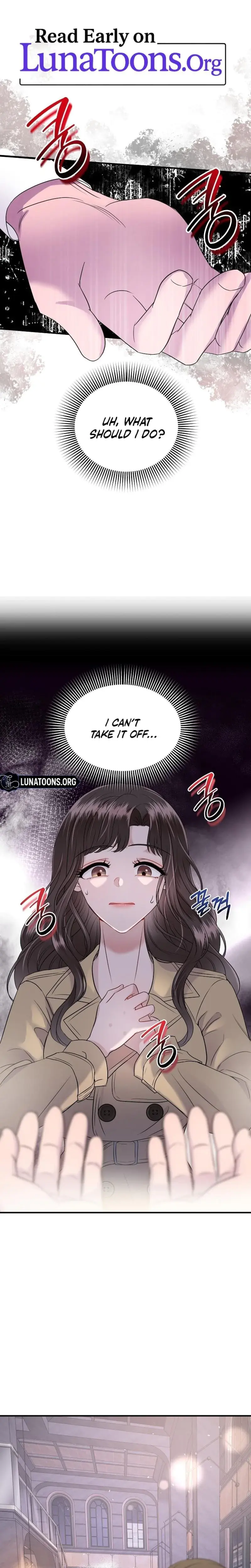 My Loving Robot Chapter 19 - Page 1