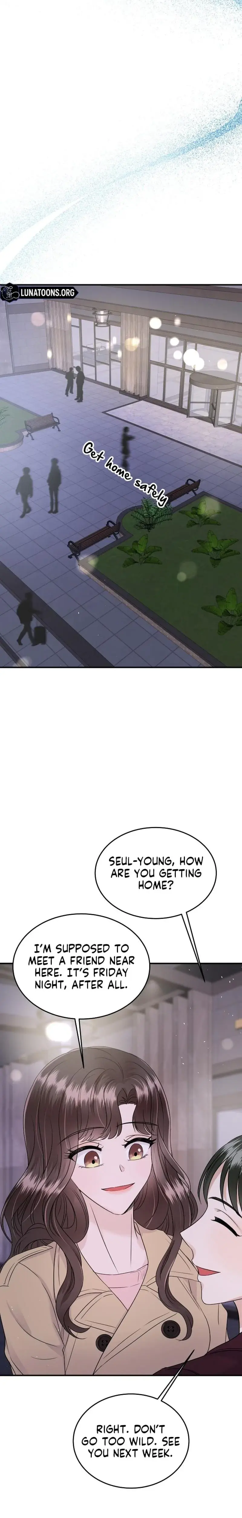 My Loving Robot Chapter 19 - Page 11