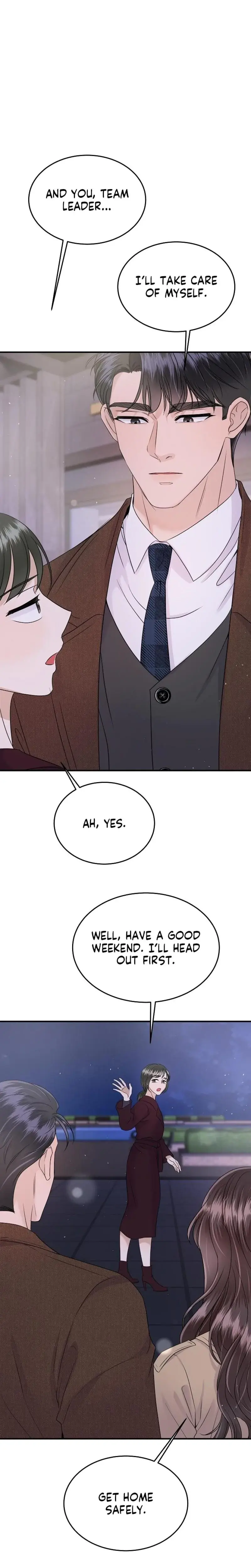 My Loving Robot Chapter 19 - Page 12