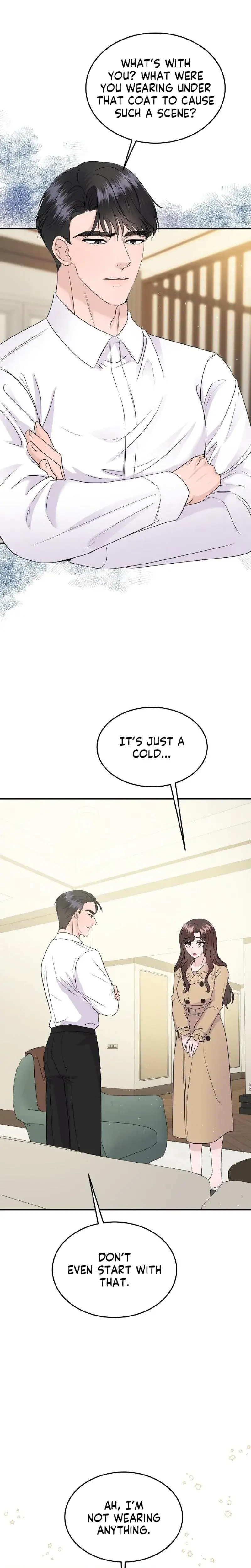 My Loving Robot Chapter 19 - Page 15