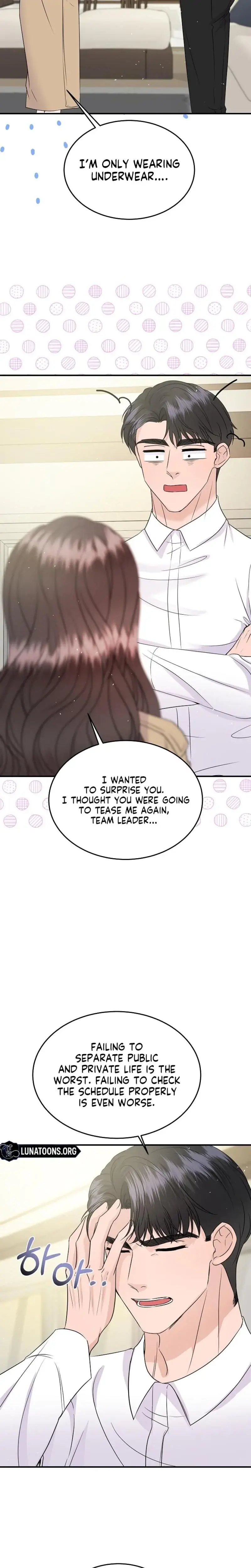 My Loving Robot Chapter 19 - Page 17