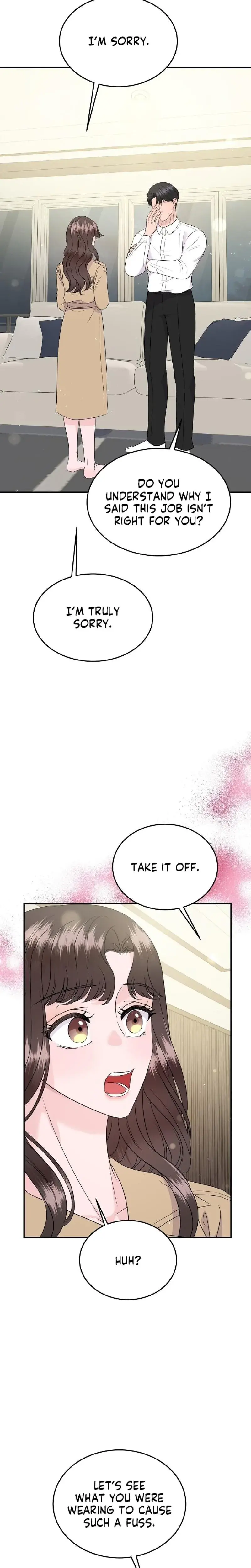 My Loving Robot Chapter 19 - Page 18