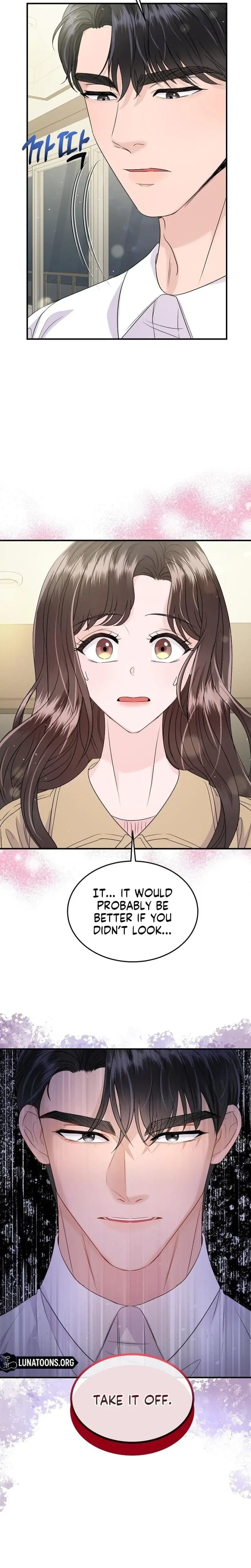 My Loving Robot Chapter 19 - Page 19