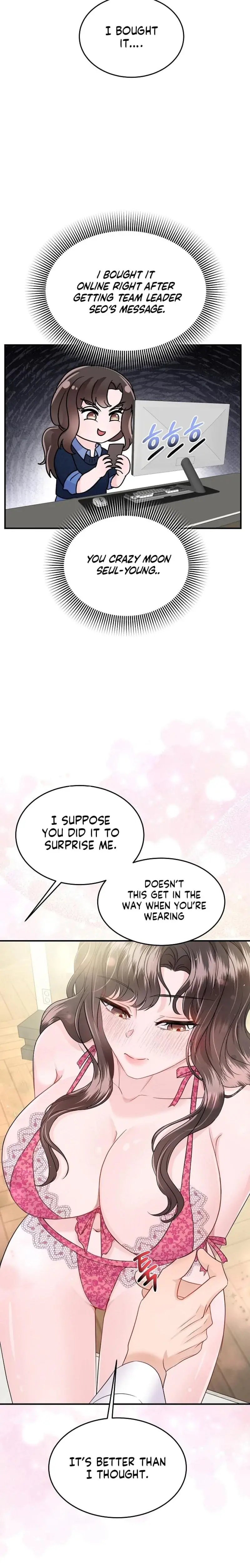 My Loving Robot Chapter 19 - Page 23