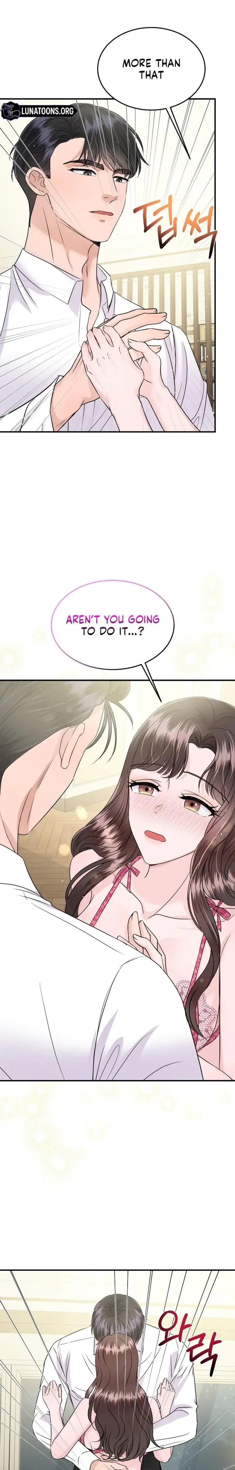 My Loving Robot Chapter 19 - Page 24