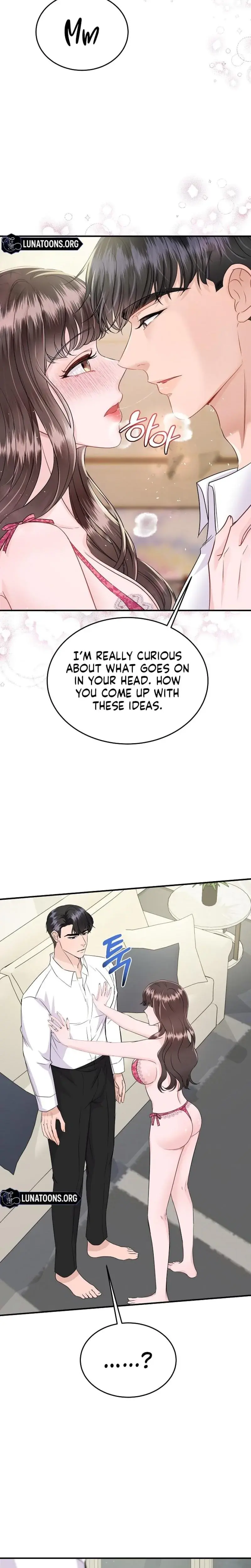 My Loving Robot Chapter 19 - Page 26