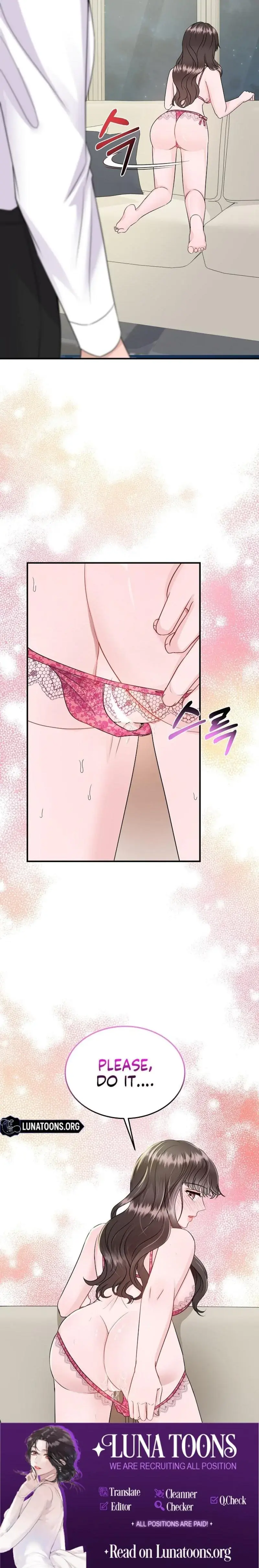 My Loving Robot Chapter 19 - Page 27