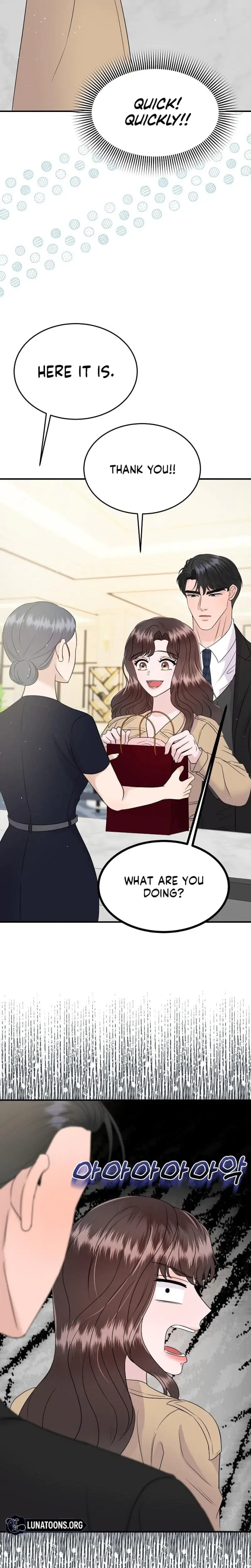 My Loving Robot Chapter 19 - Page 7