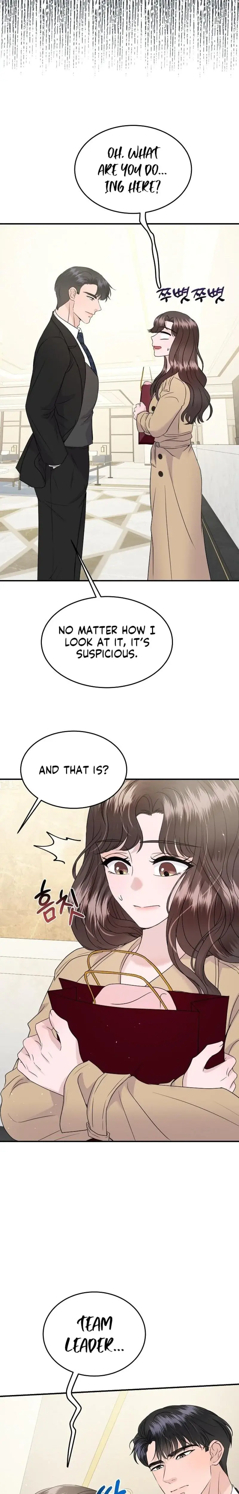 My Loving Robot Chapter 19 - Page 8