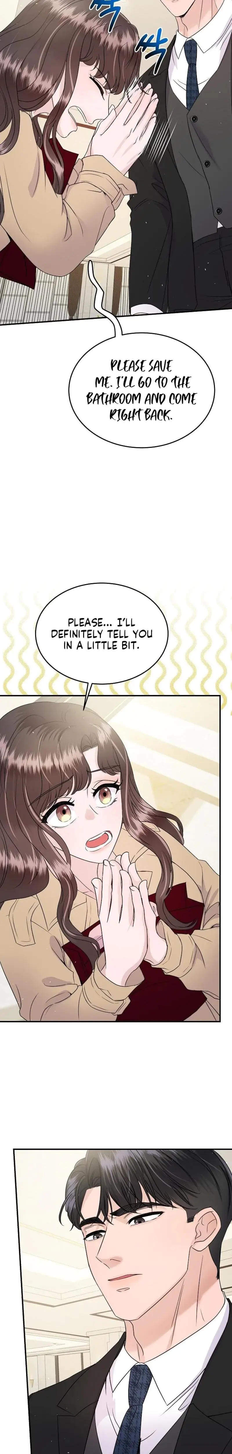 My Loving Robot Chapter 19 - Page 9