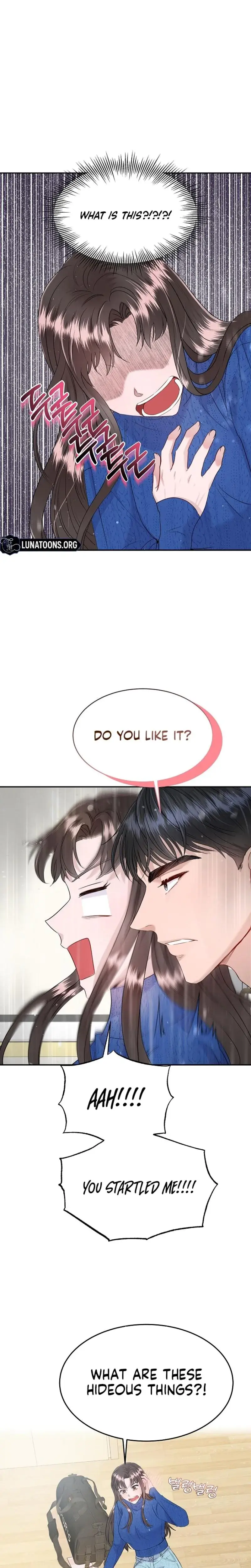 My Loving Robot Chapter 2 - Page 10