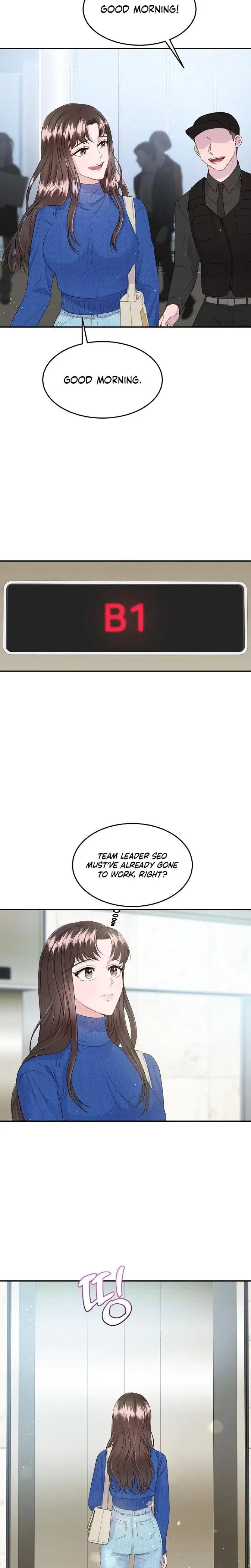 My Loving Robot Chapter 2 - Page 15
