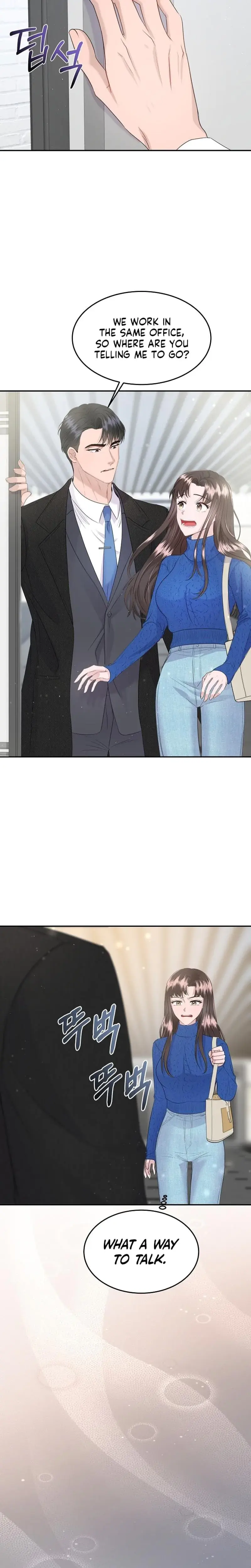 My Loving Robot Chapter 2 - Page 19