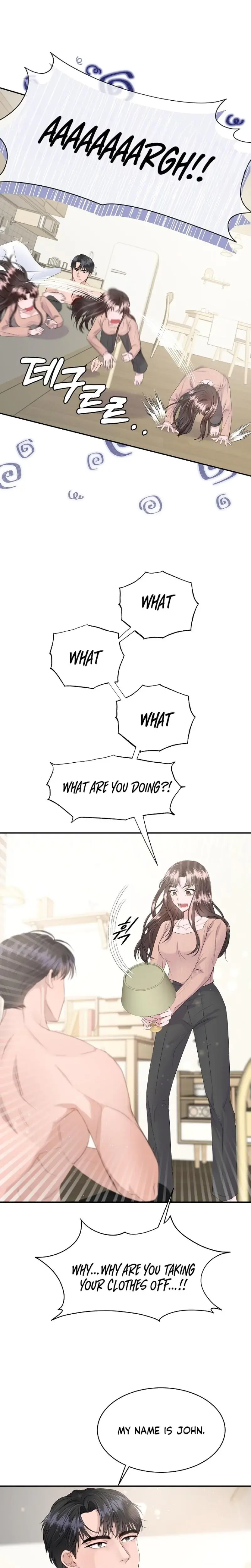 My Loving Robot Chapter 2 - Page 2