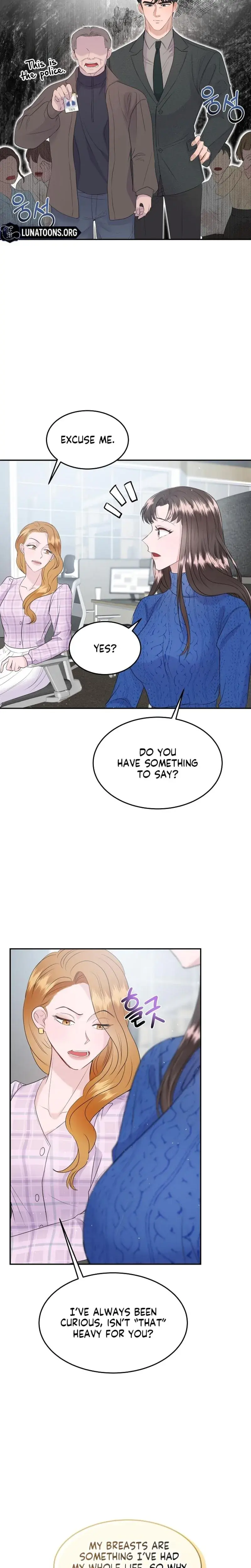My Loving Robot Chapter 2 - Page 21