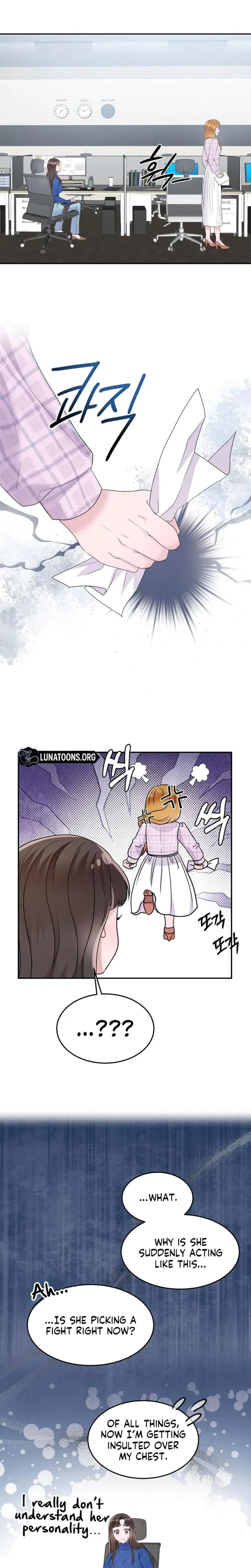 My Loving Robot Chapter 2 - Page 23