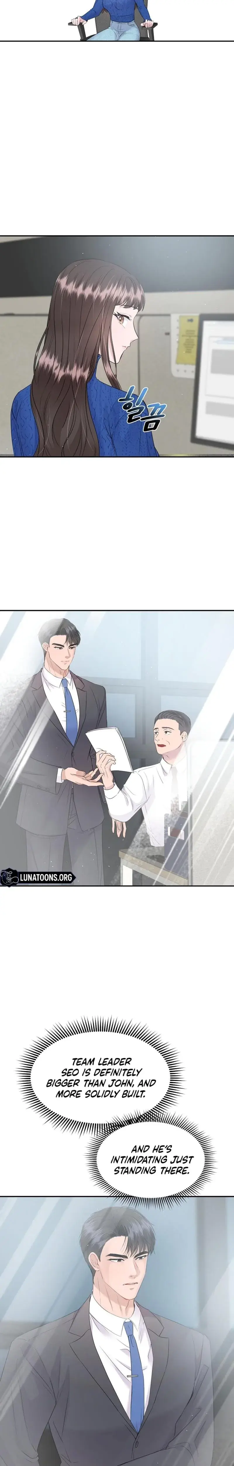 My Loving Robot Chapter 2 - Page 24