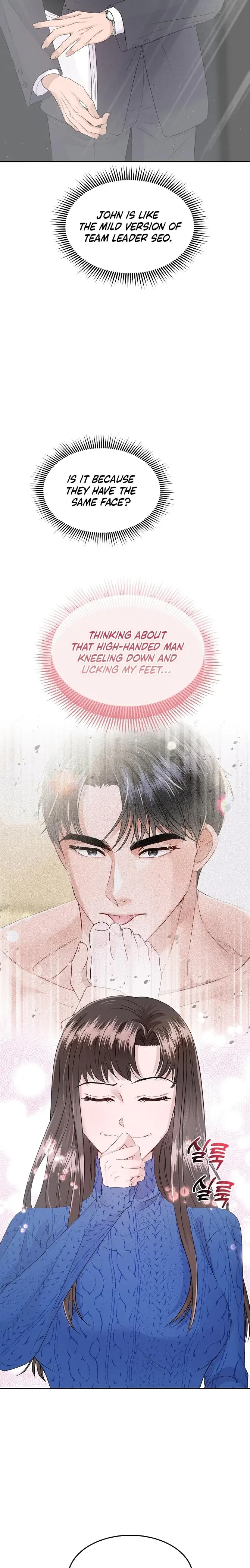 My Loving Robot Chapter 2 - Page 25