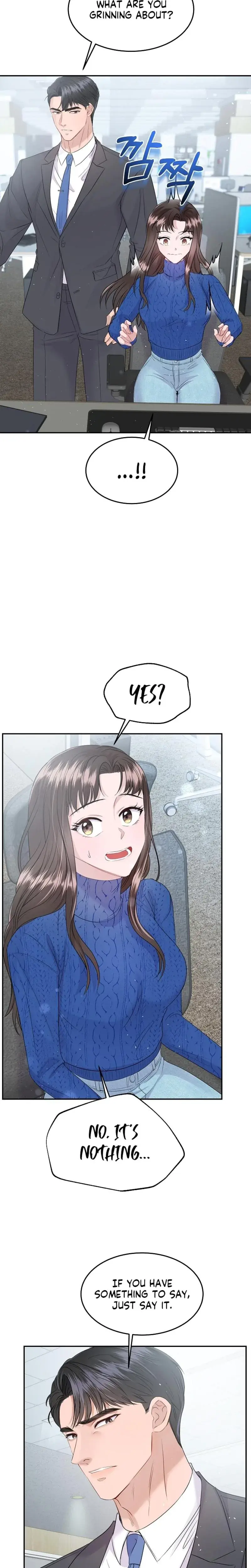 My Loving Robot Chapter 2 - Page 26