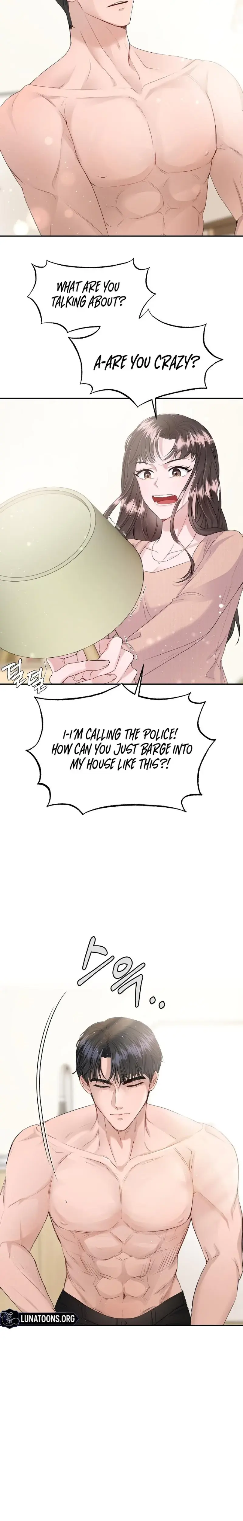 My Loving Robot Chapter 2 - Page 3