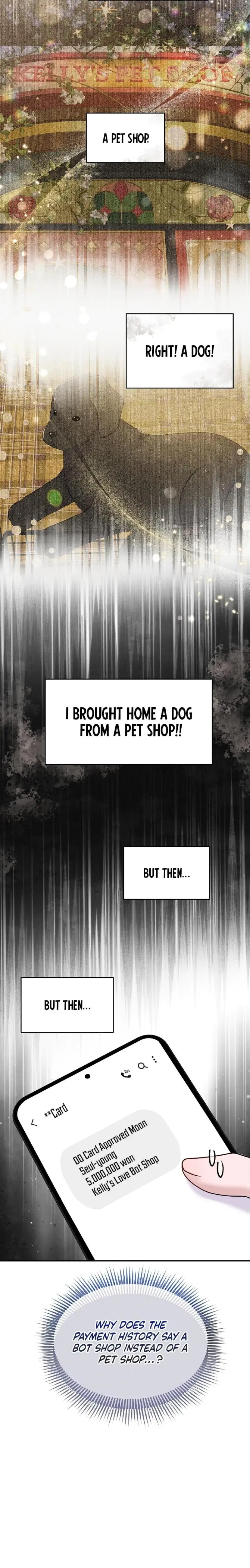 My Loving Robot Chapter 2 - Page 6