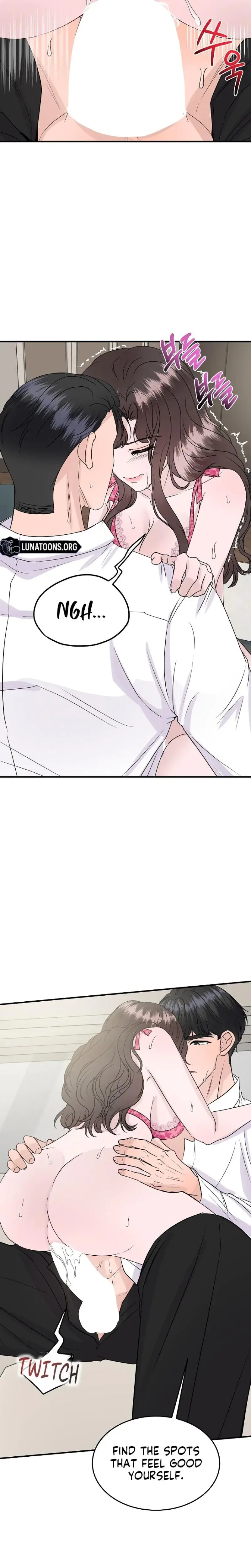 My Loving Robot Chapter 20 - Page 11