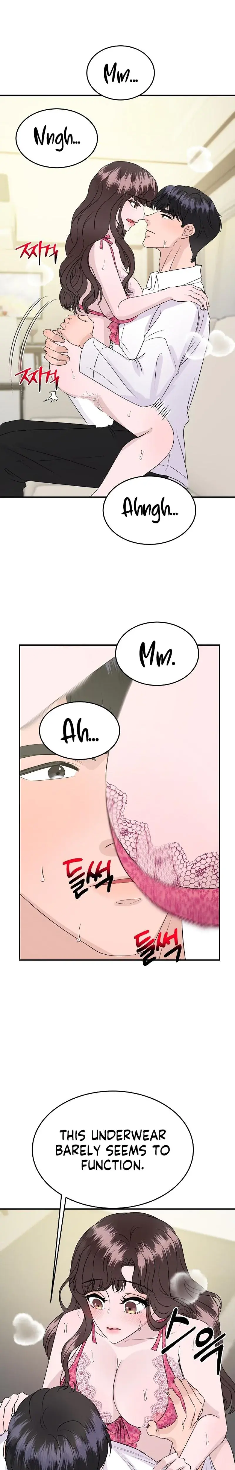 My Loving Robot Chapter 20 - Page 12