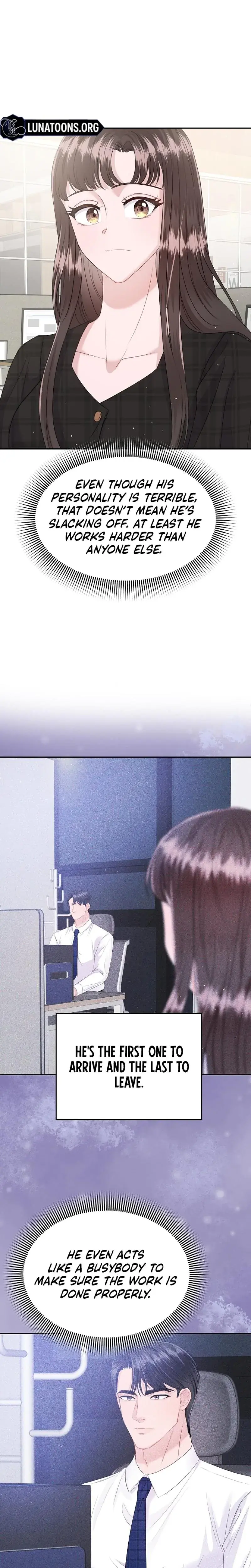 My Loving Robot Chapter 20 - Page 14