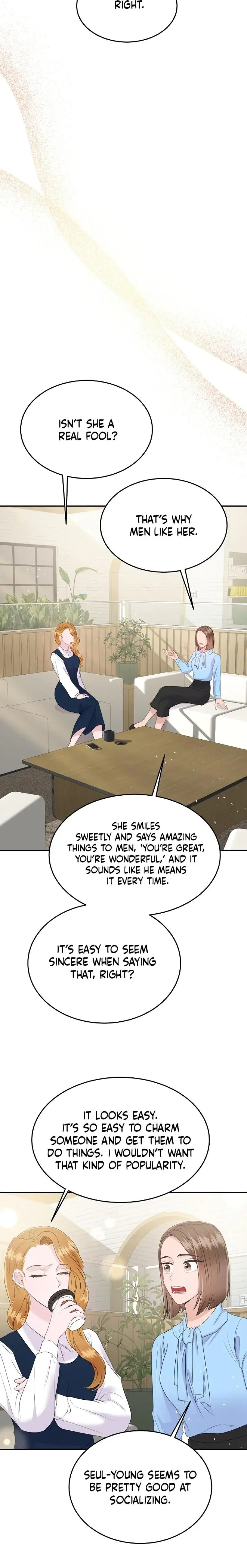 My Loving Robot Chapter 20 - Page 16