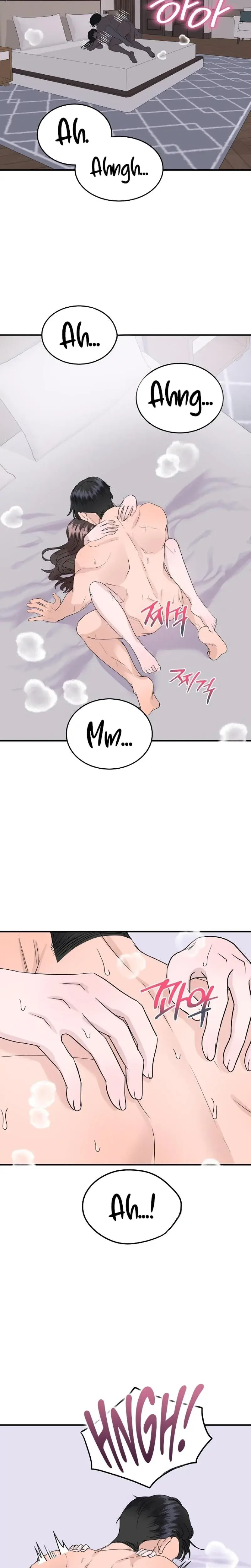 My Loving Robot Chapter 20 - Page 22