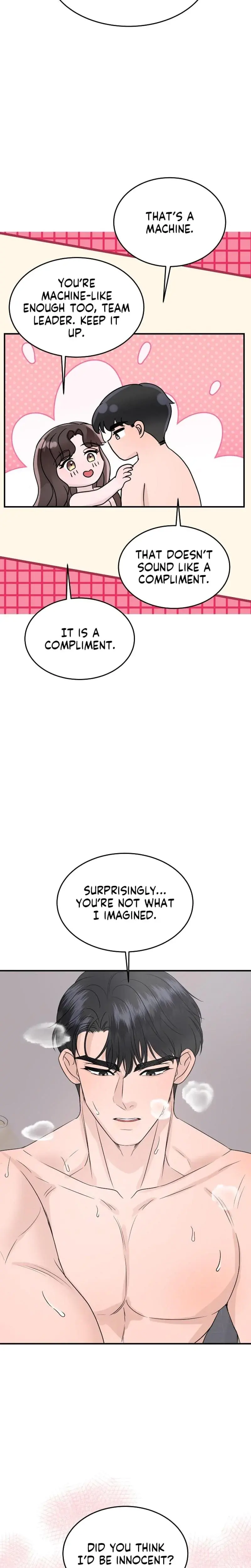 My Loving Robot Chapter 20 - Page 24