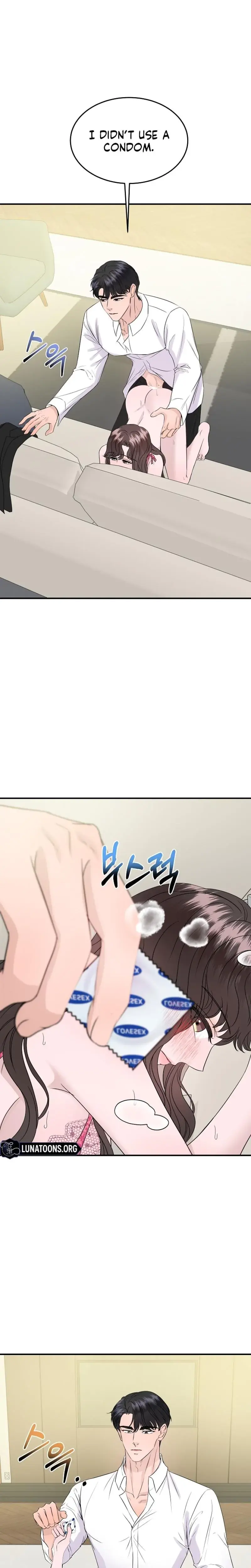 My Loving Robot Chapter 20 - Page 4