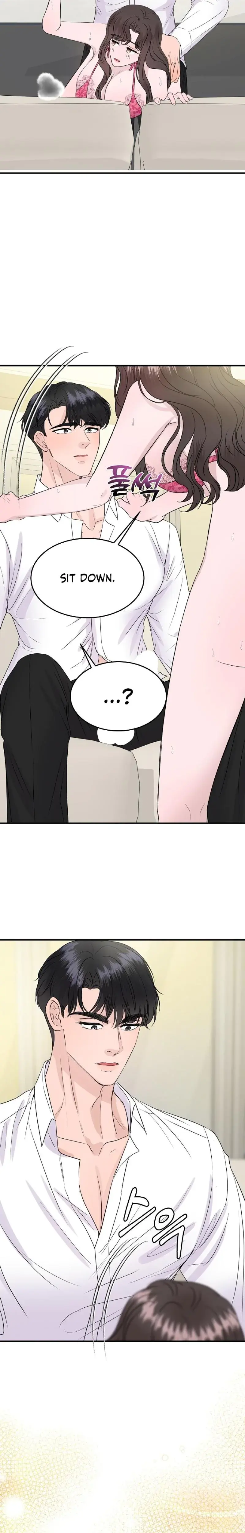 My Loving Robot Chapter 20 - Page 5