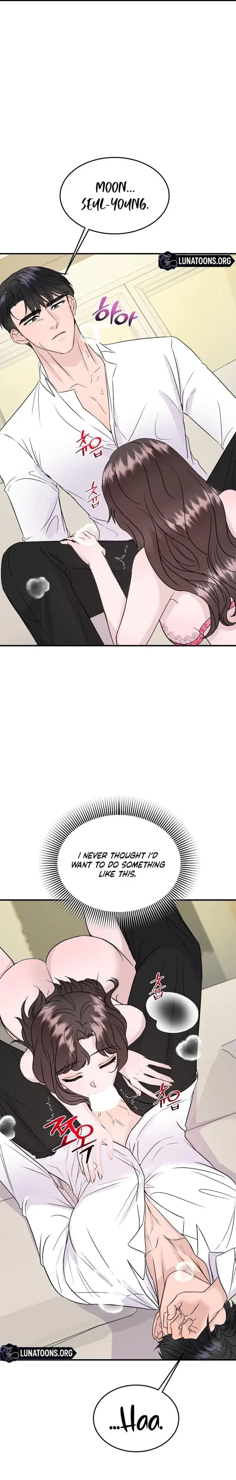My Loving Robot Chapter 20 - Page 7