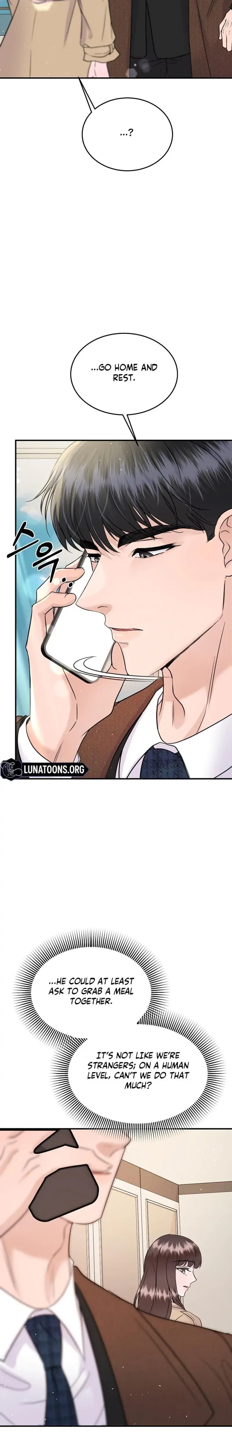 My Loving Robot Chapter 21 - Page 10